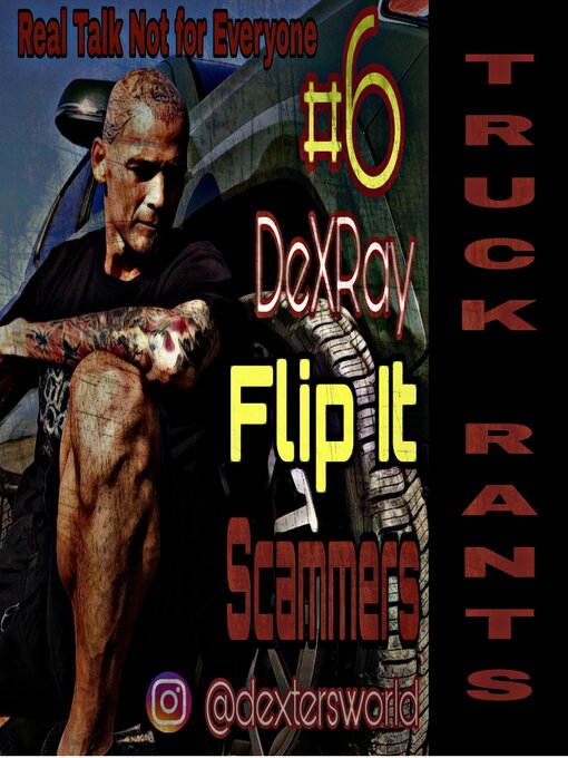 Cover image for Truck Rants--Flip It--Scammers